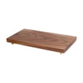 thumbnail image 4 of veasfak Wood Display Stand Wooden Riser Display Stand Wood Base Multifunctional Statue Display Ornament Display Stand for Flower Shop 33cmx17cmx3.7cm, 4 of 9
