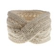 thumbnail image 2 of Hats For Womens Newgirls Headbands Winter Cross Headband Ear Warmer Head Wraps Caps For Women, 2 of 3