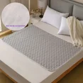 thumbnail image 3 of Washable Incontinence Pads for Elderly & Pets - Leak-Proof Bed Care Mats, Ideal for Menstruation & Home Use, Multiple Sizes, 3 of 10