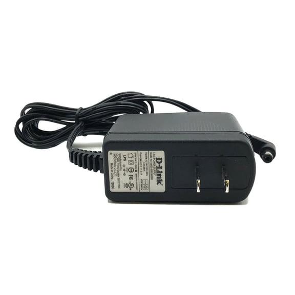 NEW Original D-Link AMS3-0502500SU Wall Power Supply AC/DC Adapter 5V 2.5A