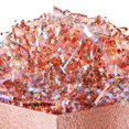 thumbnail image 1 of Relleno triturado UNIQOOO Metallic Iridiscente Rose Gold 450g, 1 of 9