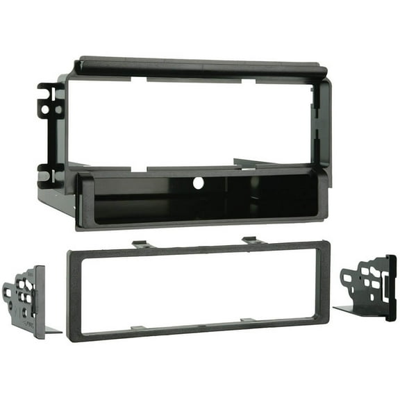 Metra 99-1006 Single DIN Dash Kit