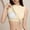 Beige, variant on Women Sleeveless Camisole Featuring Detachable Adjustable Thin Straps Light Fabric Daily Shirts for Activities Basic Sleeveless Tops (Light Ashy,XL)