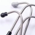 thumbnail image 2 of Miangastore 6pcs Universal Stethoscope Ear Tips Replacement Professional Silicone Earbuds, 2 of 9