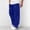 Blue, variant on Mens Cargo Pants Relaxed Fit Slim Fit Straight Leg Lightweight Summer Men's Casual Pants Workout Pants Men's Pants with Pockets