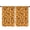 Pumpkin Bat Halloween, variant on Blackout Kids Curtains,Pumpkin Ghost Halloween Pattern Childrens Insulated Curtains Set Of 2,Bedroom Essentials,Toddler Room Decor 42x54in(106x137cm)