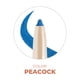 thumbnail image 3 of Delineador de ojos Beauty For Real I-Line 24-7 Peacock Blue 0.3 ml, 3 of 7