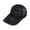 Black, variant on Solar Powered Fan Hat USB Rechargeable Cooling Cap, Wide Brim Sun Visor with Fan 180° Adjustable 3-Speed Brushless Motor for Golf Fishing