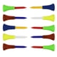 thumbnail image 2 of 10 piezas de plástico para Tees profesionales de golf, pelotas de putting green, práctica de golf 10 piezas 56 mm, 2 of 8