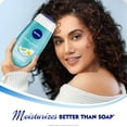 thumbnail image 2 of NIVEA Frangipani & Oil 250ml Body Wash, 2 of 5