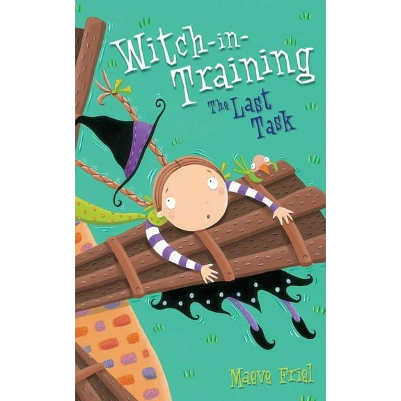 Witch-In-Training The Last Task, Book 8, (Paperback)