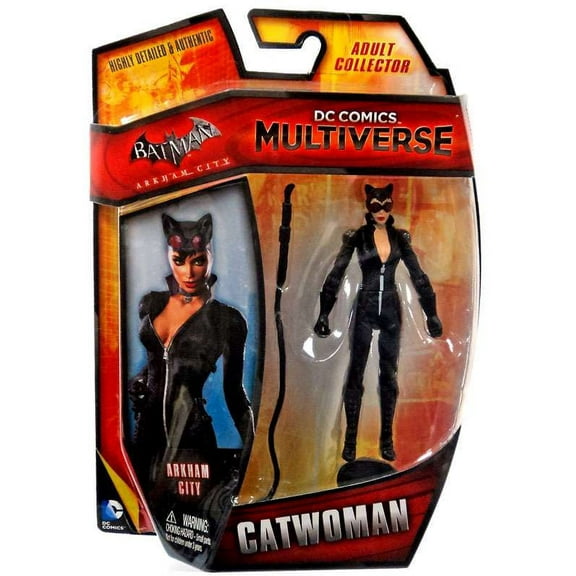 Batman DC Comics Multiverse Catwoman Action Figure