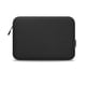 thumbnail image 1 of Qarigey Bolsa para tableta de 14/15/17 pulgadas, organizador electrónico, funda Universal para teléfono, contenedor de Cable, Estuche de Bolsas de mensajero y de hombro Negro 15-17 pulgadas, 1 of 6
