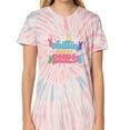 thumbnail image 3 of Easter Women's Chillin With My Peeps Marshmallow Candy Nightgown Pajama, 3 of 6