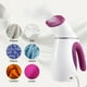 thumbnail image 4 of Vaporizador para ropa de 800 W, potente vaporizador de ropa de mano de 200 ml, grande, 4 of 8