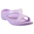 thumbnail image 1 of Women's Dawgs X Sandals Lilac Size 5-6, 1 of 1