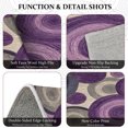 thumbnail image 2 of Washable Kitchen Rugs Sets of 4, Non Slip Kitchen Mats for Floor Waterproof & Stain Resistant Runner Rug for Kitchen, Laundry Room, Hallway, 2 of 11