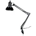 thumbnail image 1 of Alvin CFL2540-B Lampe à Bras Noir et Ampoule Fluorescente Compacte, 1 of 1