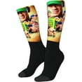 thumbnail image 2 of John Cena Stocking Women's Crew Sock High Sock Soft Men's Athletic Socks Outdoor Socks, 2 of 7