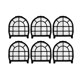 thumbnail image 1 of Paquete de 6 filtros Hepa compatibles con filtros de barredora doméstica Shark Lz600/lz601, 1 of 5