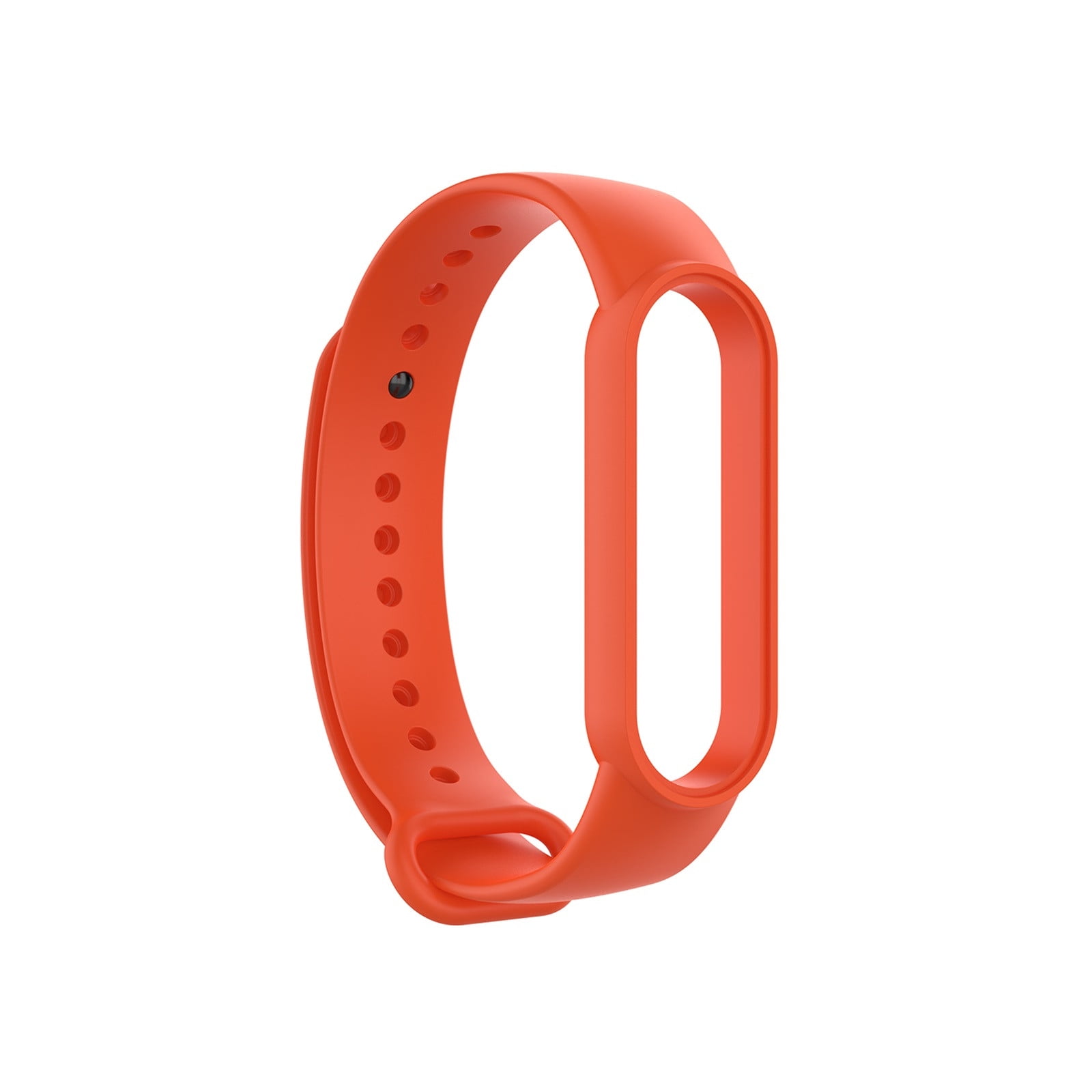 Wrist Straps Silicone Bracelets Breathable Wristband For Xiaomi Mi Band 5 6 