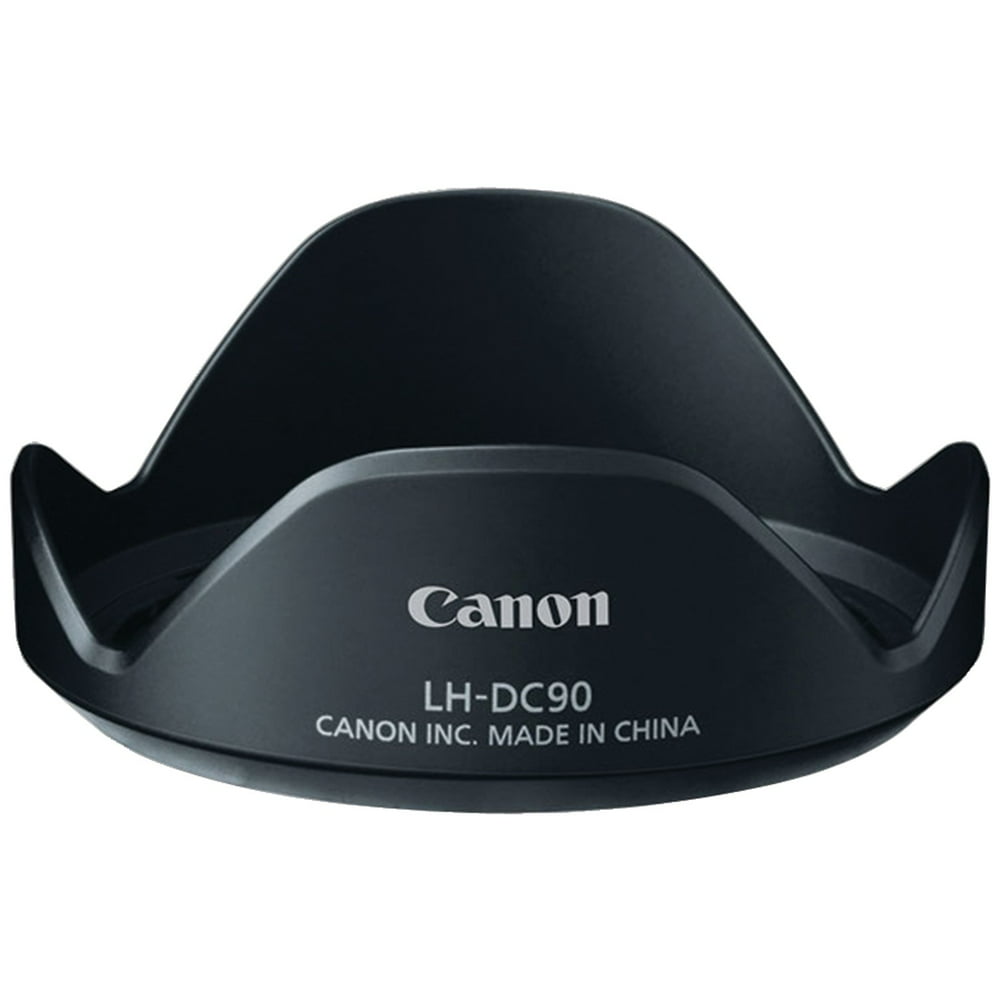 Canon 9843B001 Lens Hood LH-DC90 for PowerShot SX60 HS Digital Camera ...