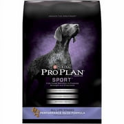 Purina Pro Plan Sport All Life Stages 30/20 Performance Formula Chicken Dry Dog Food 6 lb.
