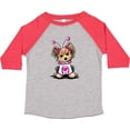 thumbnail image 3 of Inktastic Love Bug Yorkie Boys or Girls Toddler T-Shirt, 3 of 5