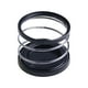 thumbnail image 1 of Soporte para botella de bebida para coche, soporte para teléfono, resorte de alambre de acero, diámetro interior. Negro, 1 of 9
