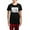 With Red Plaid Pant, variant on CafePress - Gimme Some Anime Pajamas - Women's Short Sleeve Print T-Shirt and Pants Dark Cotton Pajama Set