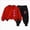 A170-C, variant on Toddler Baby Boy Girl Fall Outfits Letter Print Long Sleeve Tops Pants Winter Clothes Sets 6-12 Months 12-24 Months 2t 3t 4t 5t 6t 7t 8t 9t Children(J,5-6 Years)