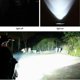 thumbnail image 4 of 12v-80v 20w Lámpara de faro led negra universal para motocicleta E-bike kaili Sencillez, 4 of 5