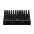 thumbnail image 1 of 24Pin Female to 24Pin Male 90 Degree Right Angle ATX Power Connector Adapter, 1 of 4