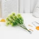 thumbnail image 5 of Ramos de plástico Billuyoard 10 piezas Taraxacum simulado decoración rosa, 5 of 6