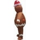 thumbnail image 3 of Disfraz inflable de Navidad para adultos/hombres, disfraz de Halloween, 3 of 4