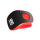 thumbnail image 1 of Contador digital Sunnimix Mini medidor recargable rojo, 1 of 8