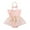 Pink, variant on Gubotare Baby Princess Dress Baby Girl Birthday Outfit Floral Lace Tulle Romper Tutu Dress Cake Smash Princess Boho Clothes 0 3 6 9 12 18 24 Months (Pink,Size 12-18 Months)