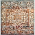 thumbnail image 3 of Unique Loom Isabella Collection Area Rug - Adjani (4' 1" Square Multi/Beige), 3 of 9