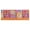 Pioneer Flower Floral-3, variant on Pioneer Flower Floral Print Pattern Kitchen Rug Mat,Kitchen Runner Rugs Non Skid Washable,Decorative Kitchen Floor Mats for Kitchen,Sink,Laundry,17"X47"