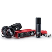 Focusrite Scarlett 2i2 Studio 3rd Gen 2x2 USB Audio Interface
