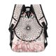 thumbnail image 4 of Fotbe Dreamcatcher With Owl Mochila Casual con Estampado para Escuela, Viajes y Actividades al Aire Libre - Duradera, Ligera y Cómoda, 4 of 5