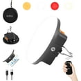 thumbnail image 1 of Luz de Camping IODOO 10000mAh 30W 3000LM con Control Remoto, Resistente al Agua IP45, 1 of 6
