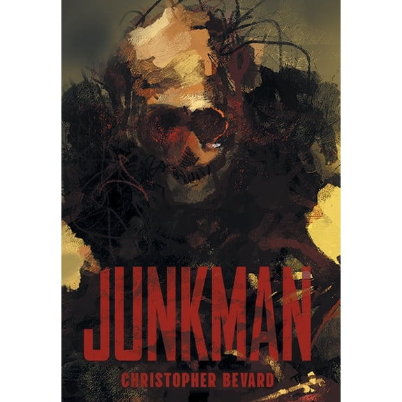 Junkman, (Hardcover)