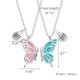 thumbnail image 2 of Collares de amistad para 2 chicas Collar de mejores amigas, 2 of 5