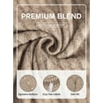 thumbnail image 4 of OALUXE Long Sleeve Shirts for Women Casual Tunic Tops Loose Fit Dressy Lightweight Sweaters, 4 of 7