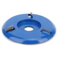 thumbnail image 1 of Accesorio para amoladora angular, herramientas eléctricas para tallar madera Pala para amoladora angular Pala para amoladora angular Tecnología de vanguardia, 1 of 8