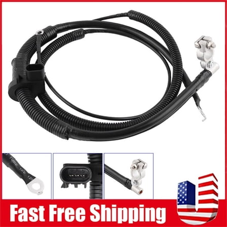 Negative Battery Cable For 2007-2014 Chevrolet Tahoe/Suburban 1500 2500 22846471