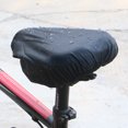 thumbnail image 5 of nipocaio Waterproof Bike Seat Cover Protective Water Resistant Bike Saddle Cover2pcs, 5 of 5