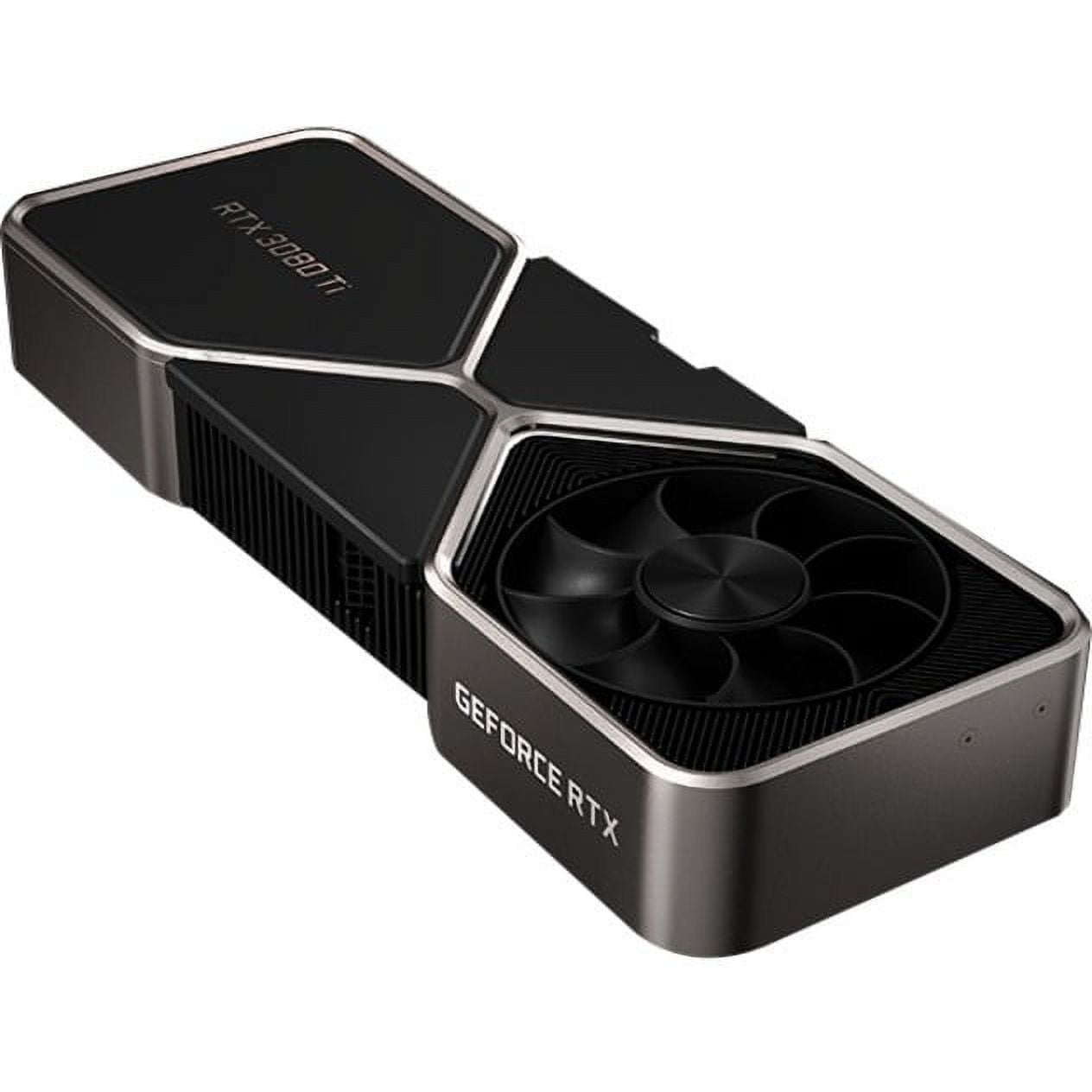 NVIDIA NVIDIA GeForce RTX 3080 Graphic Card, 12 GB GDDR6X