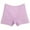 Hot Pink, variant on CFLVAEK Plus Size Boy Shorts for Women Comfort Cotton Leakproof Underwear High Waist Period Panties Breathable Ladies Boyshort Panty Black XXXL